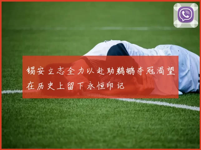 锡安立志全力以赴助鹈鹕夺冠渴望在历史上留下永恒印记