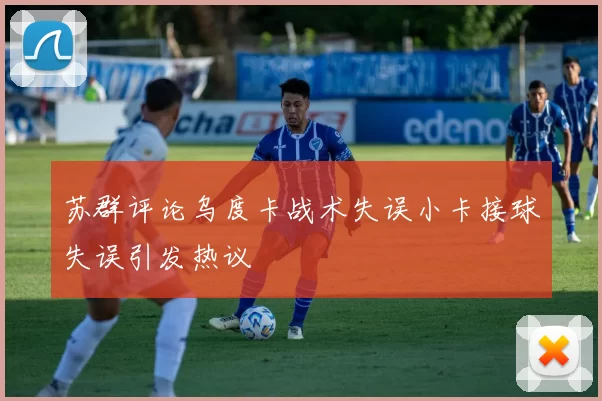 苏群评论乌度卡战术失误小卡接球失误引发热议